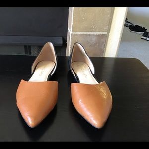 Franco sarto flats
